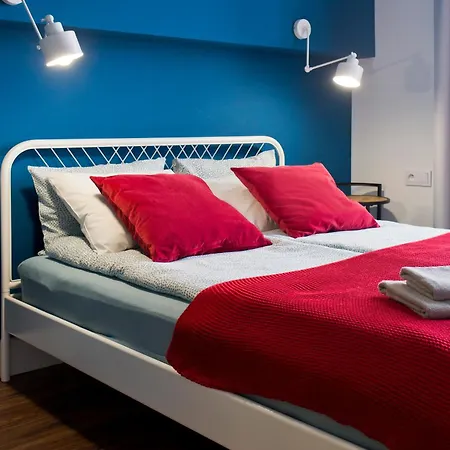 Charming 2-room Near Wawel Castle 아파트 크라쿠프
