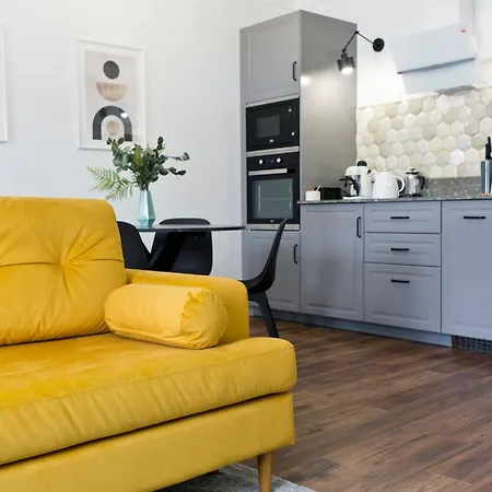 아파트 Charming 2-room Near Wawel Castle