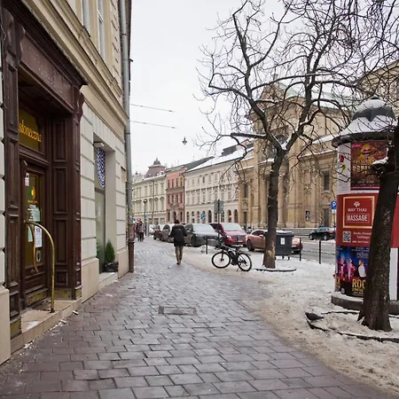 Charming 2-room Near Wawel Castle 아파트 크라쿠프