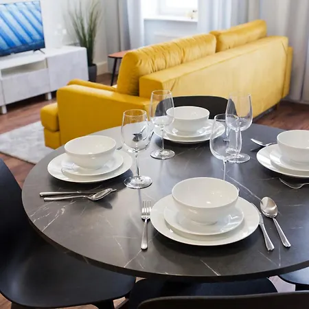 아파트 Charming 2-room Near Wawel Castle *
