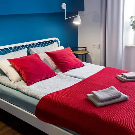 아파트 Charming 2-room Near Wawel Castle *