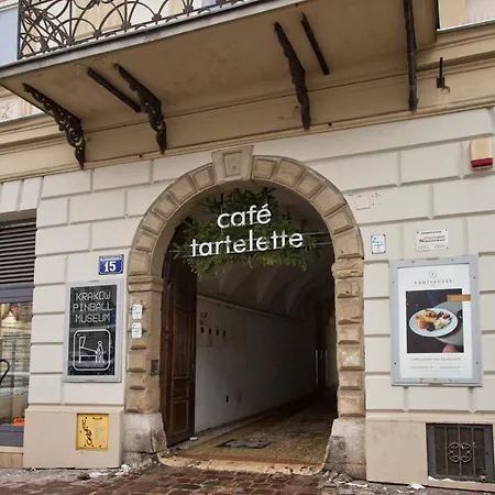 Charming 2-room Near Wawel Castle * Cracovie