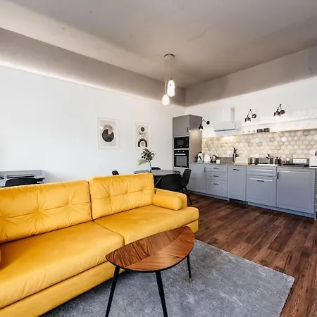 Charming 2-room Near Wawel Castle Appartement
