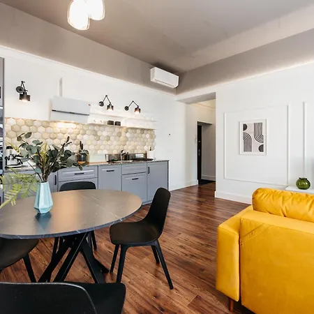 アパート Charming 2-room Near Wawel Castle