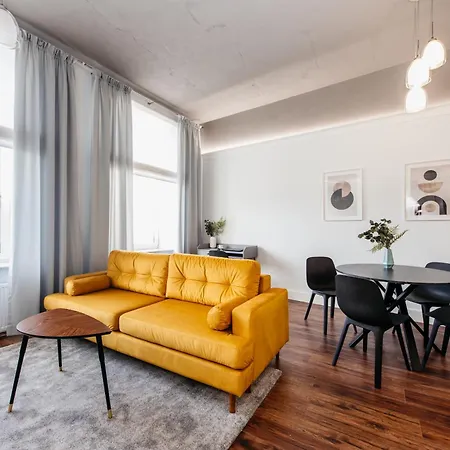 アパート Charming 2-room Near Wawel Castle クラクフ