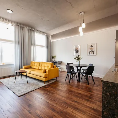 Charming 2-room Near Wawel Castle * クラクフ