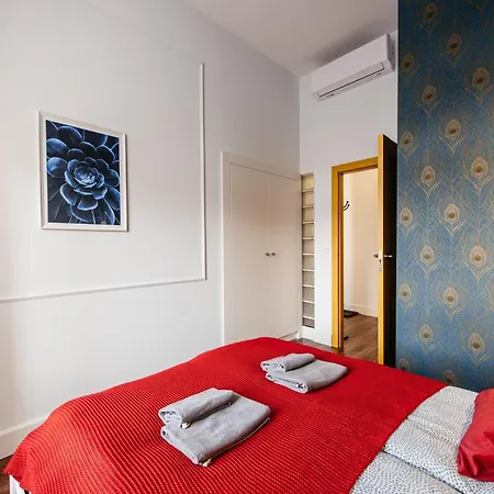 アパート Charming 2-room Near Wawel Castle
