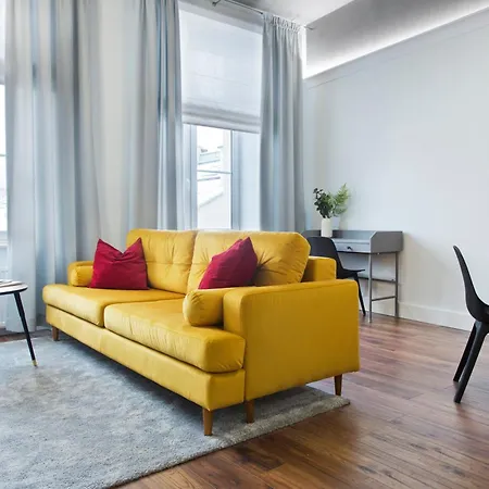 Charming 2-room Near Wawel Castle Apartment Krakow