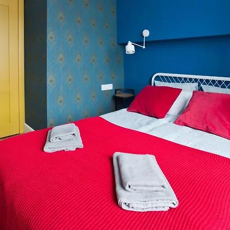 Апартаменты Charming 2-room Near Wawel Castle Краков
