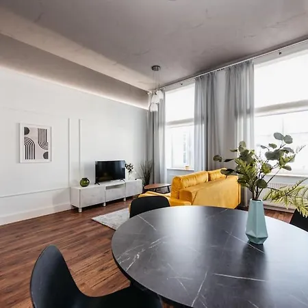 Apartment Charming 2-room Near Wawel Castle *