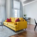 Charming 2-room Near Wawel Castle Lejlighed Kraków