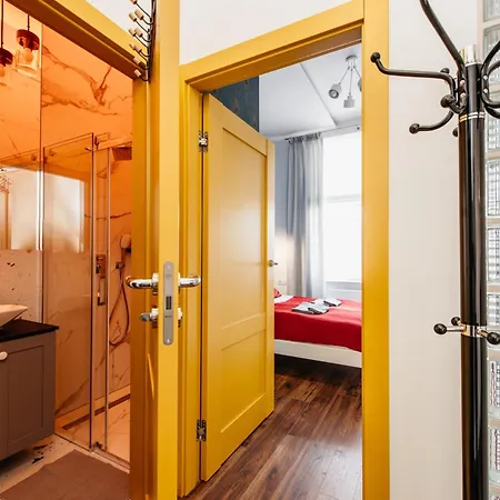 Charming 2-room Near Wawel Castle Lejlighed *