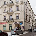 شقة Charming 2-room Near Wawel Castle كراكوفيا